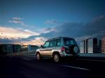 Mitsubishi Pajero Pinin 5-Door 1999 года
